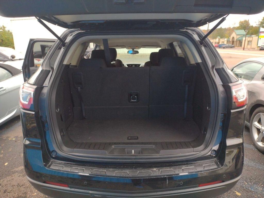 Chevrolet Traverse 1LT AWD 2017