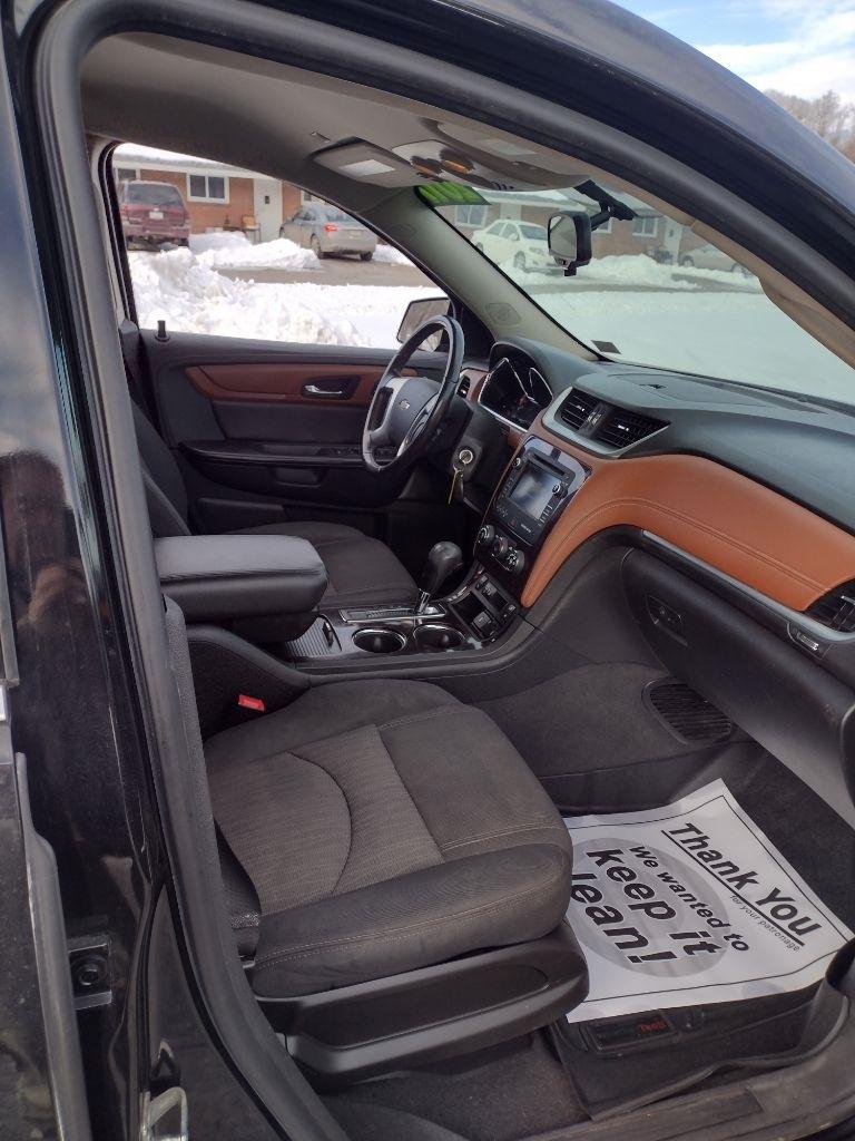 Chevrolet Traverse 1LT AWD 2017