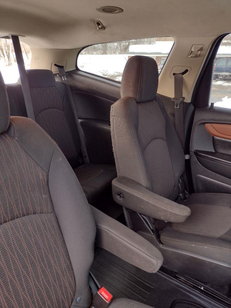 Chevrolet Traverse 1LT AWD 2017