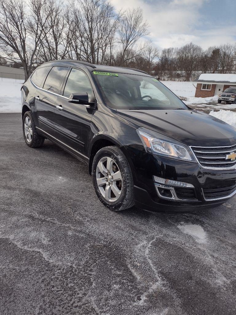 Chevrolet Traverse 1LT AWD 2017