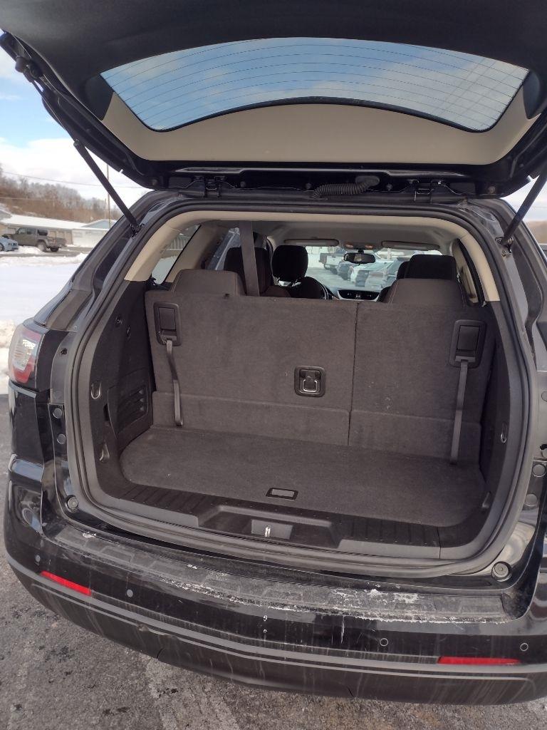 Chevrolet Traverse 1LT AWD 2017