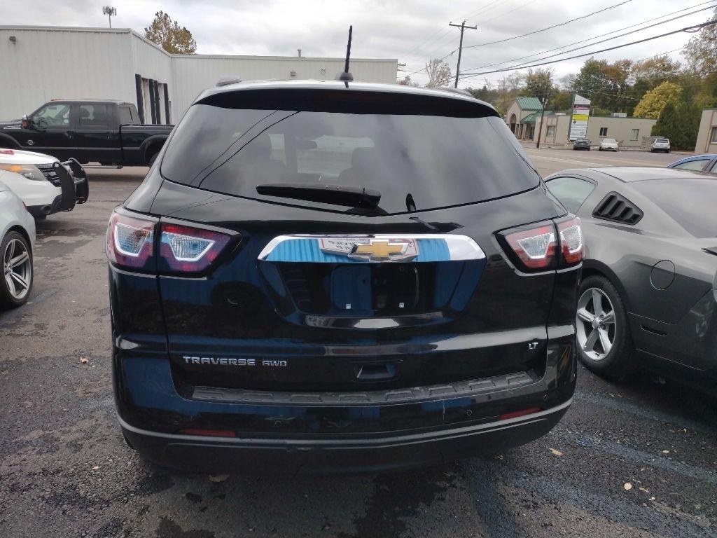 Chevrolet Traverse 1LT AWD 2017