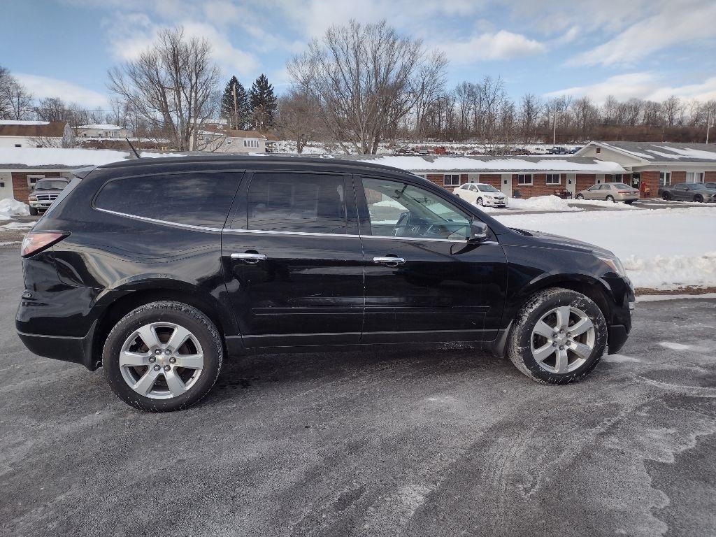 Chevrolet Traverse 1LT AWD 2017