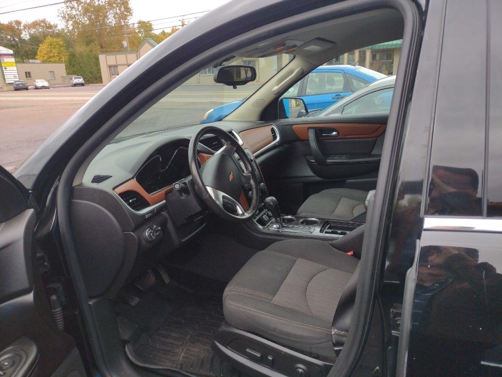 Chevrolet Traverse 1LT AWD 2017