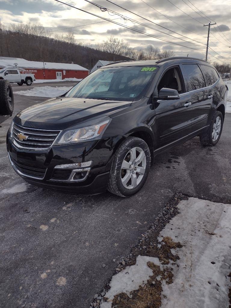 2017 Chevrolet Traverse 1LT AWD