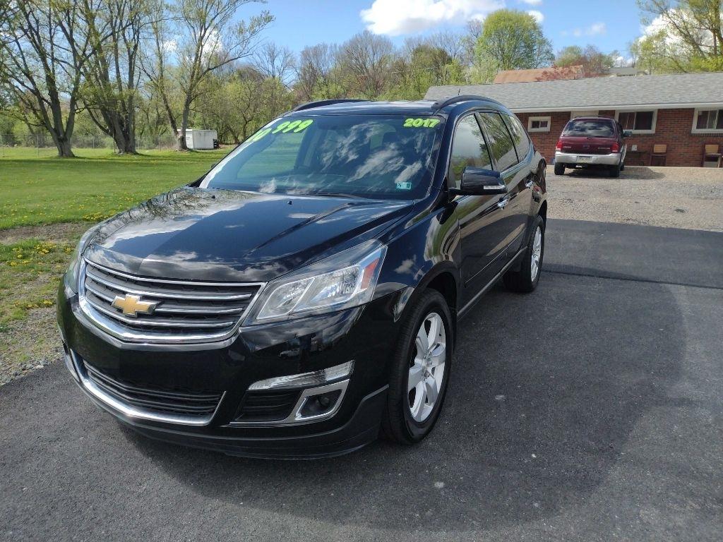 2017 Chevrolet Traverse 1LT AWD