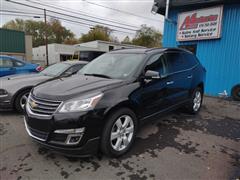 2017 Chevrolet Traverse 