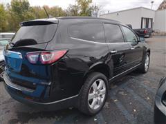 2017 Chevrolet Traverse 