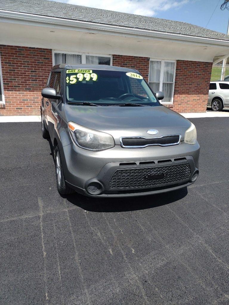 2014 Kia Soul Base