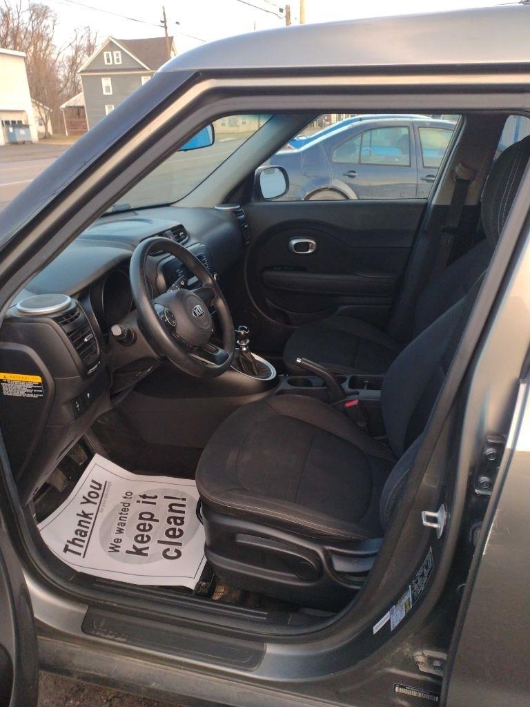 Kia Soul Base 2014