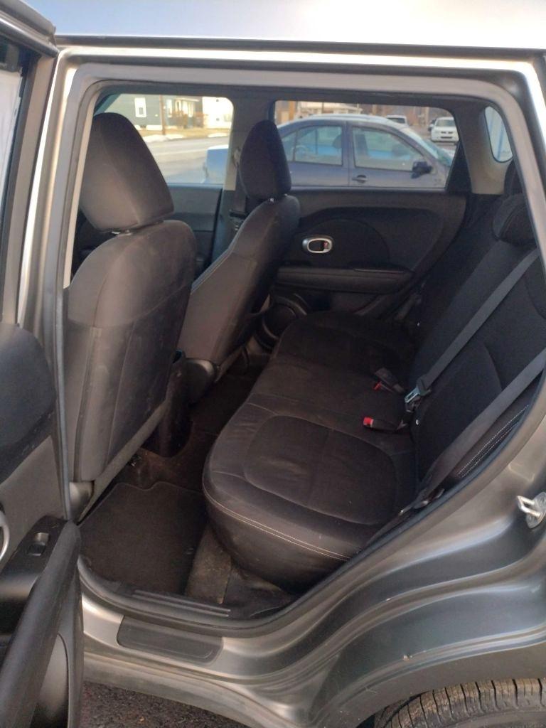 Kia Soul Base 2014