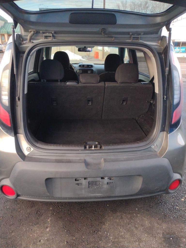 Kia Soul Base 2014