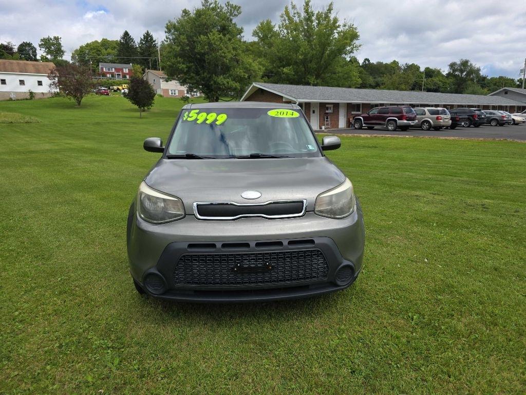 Kia Soul Base 2014