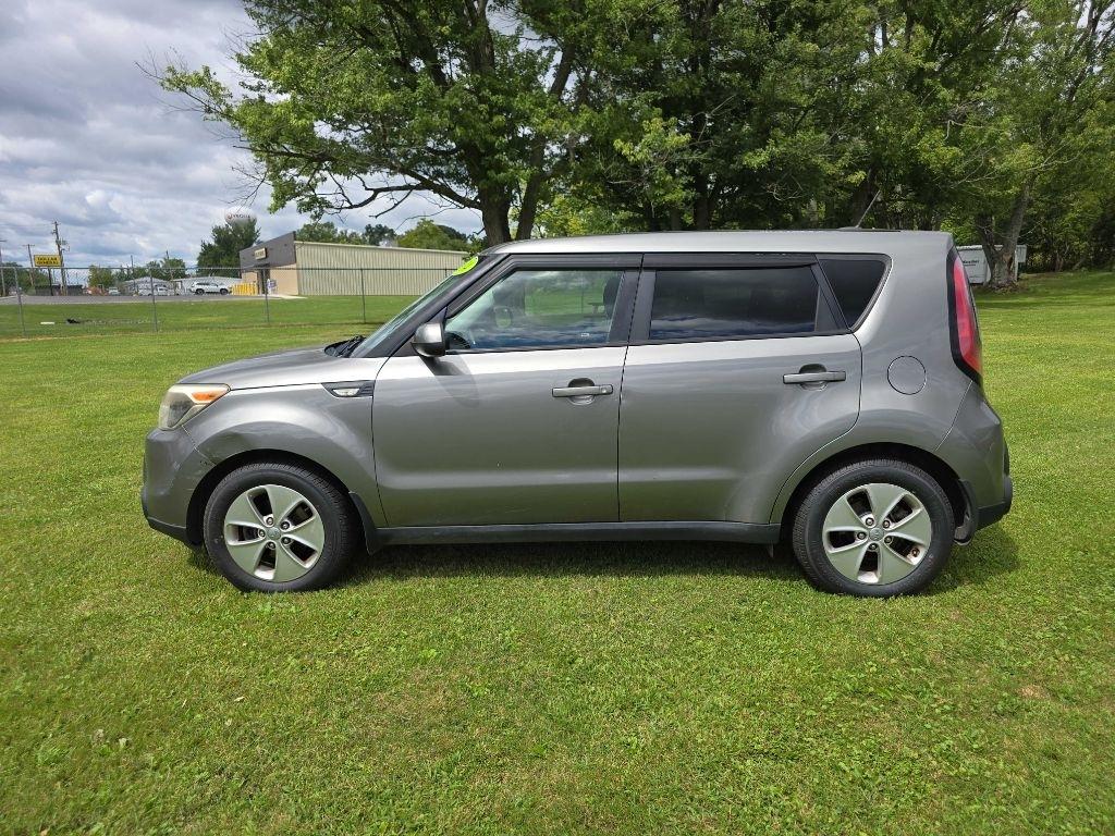 Kia Soul Base 2014