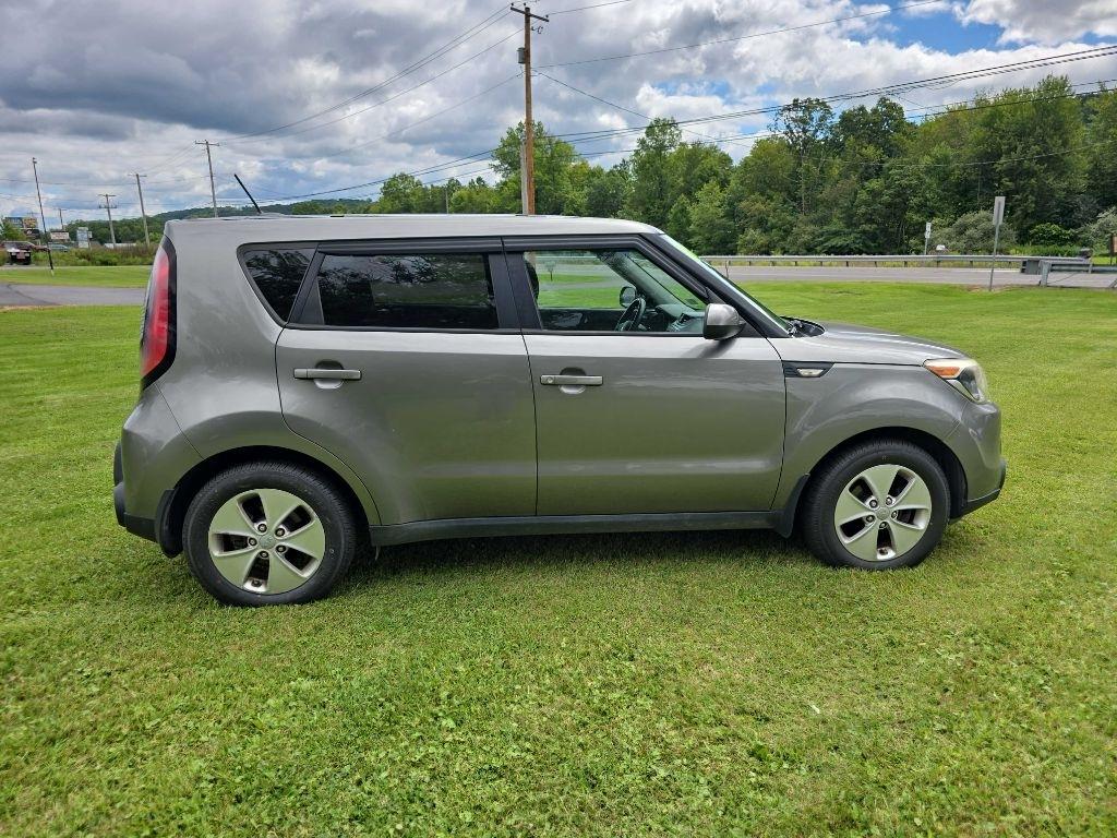 Kia Soul Base 2014