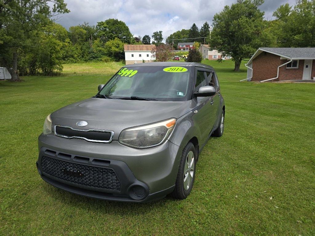Kia Soul Base 2014