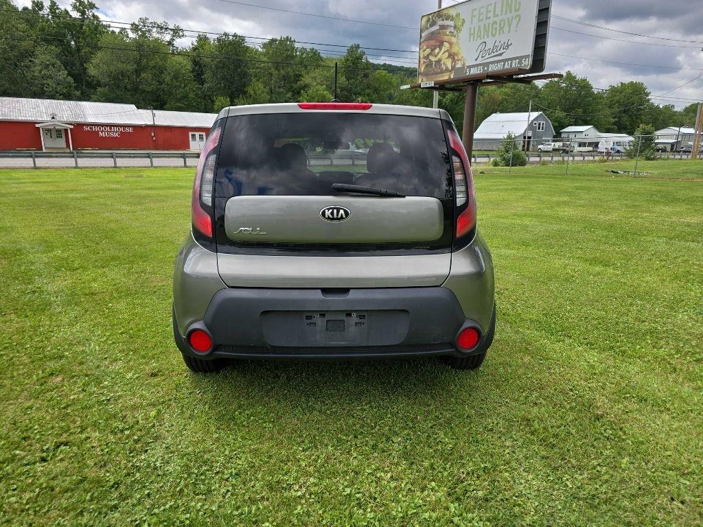 Kia Soul Base 2014