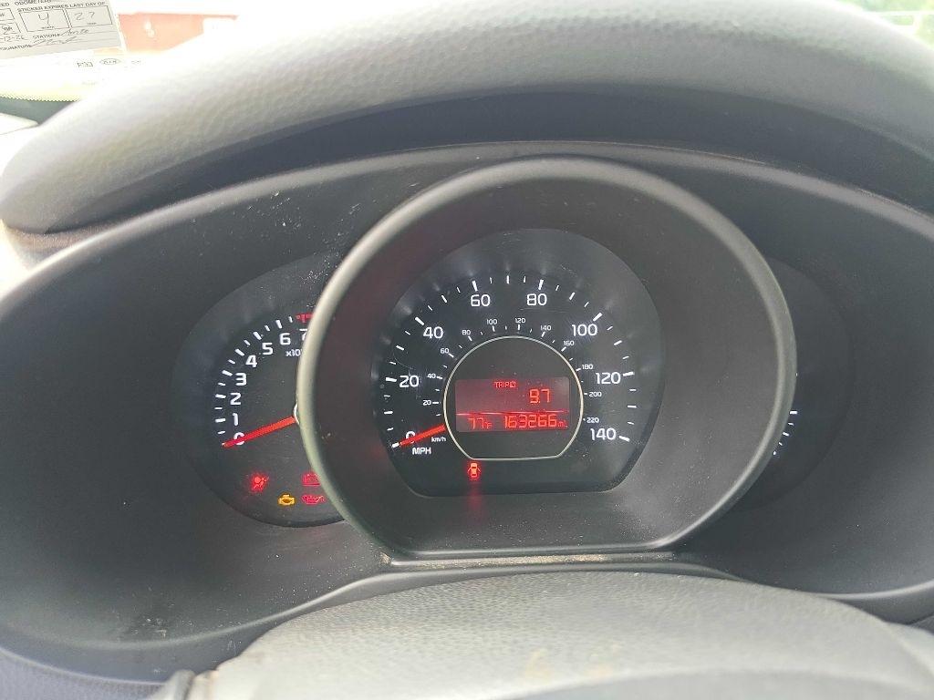 Kia Soul Base 2014