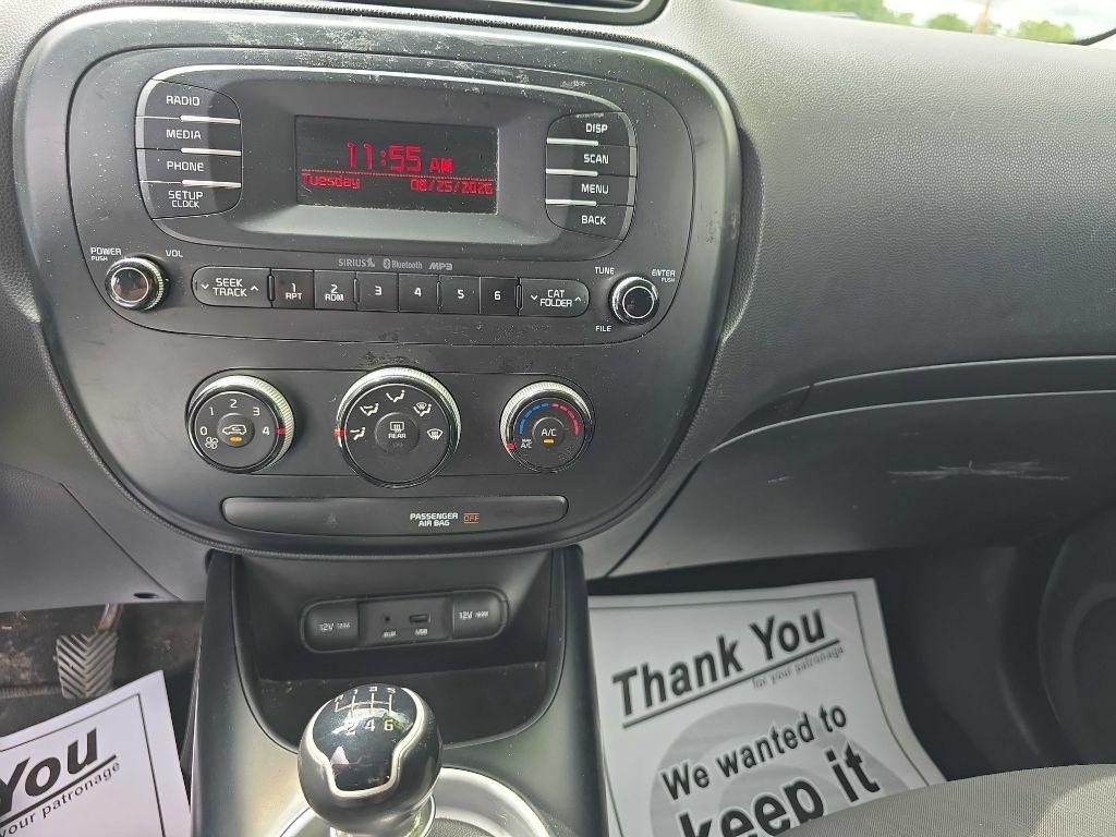 Kia Soul Base 2014