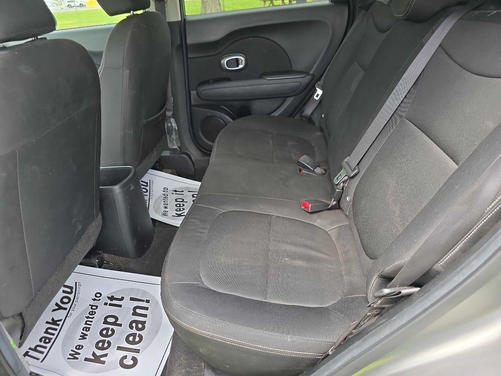 Kia Soul Base 2014