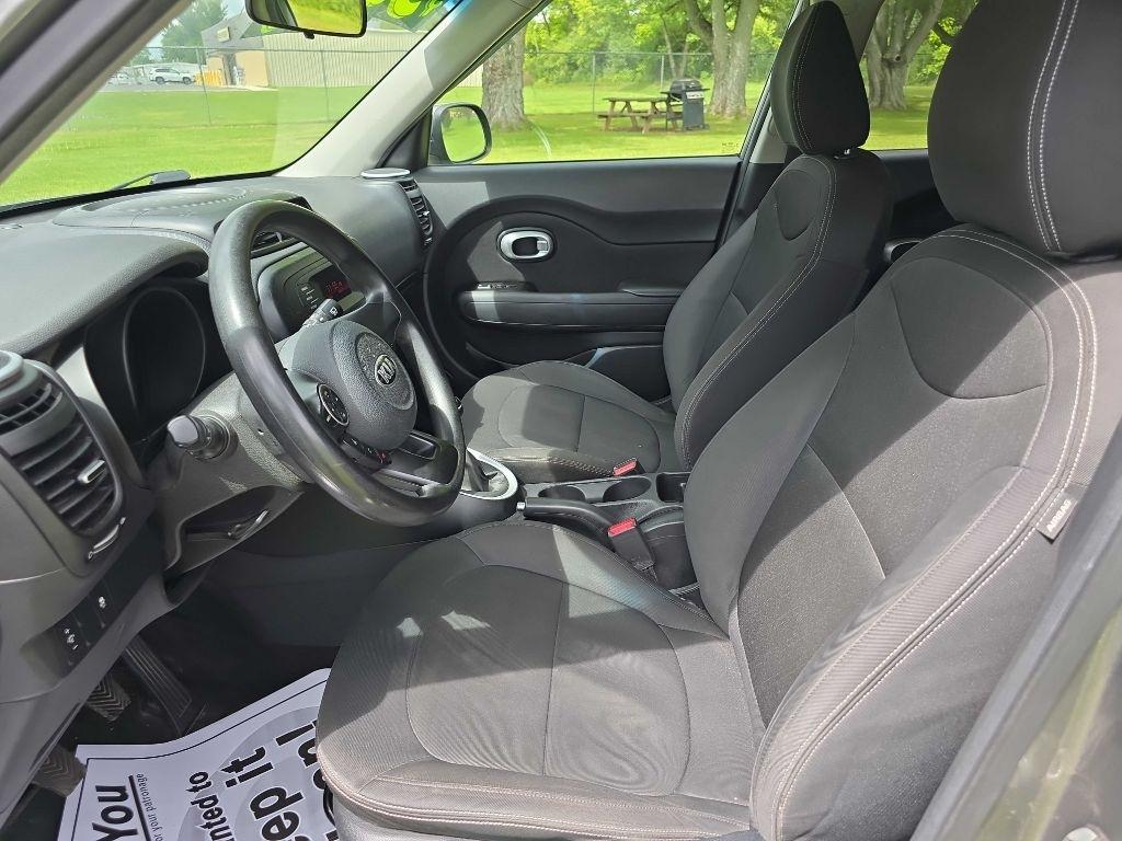 Kia Soul Base 2014