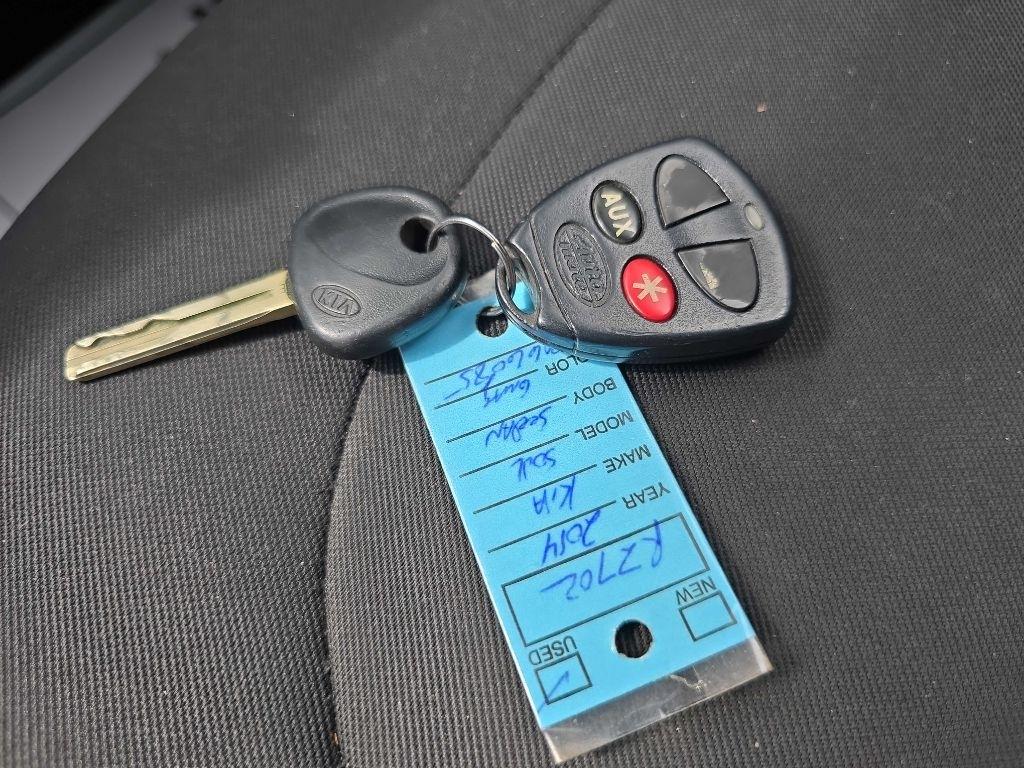 Kia Soul Base 2014