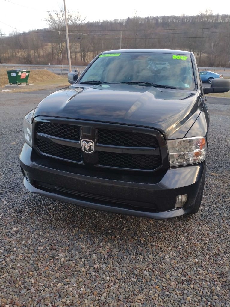 2017 RAM Ram 1500 Pickup Express