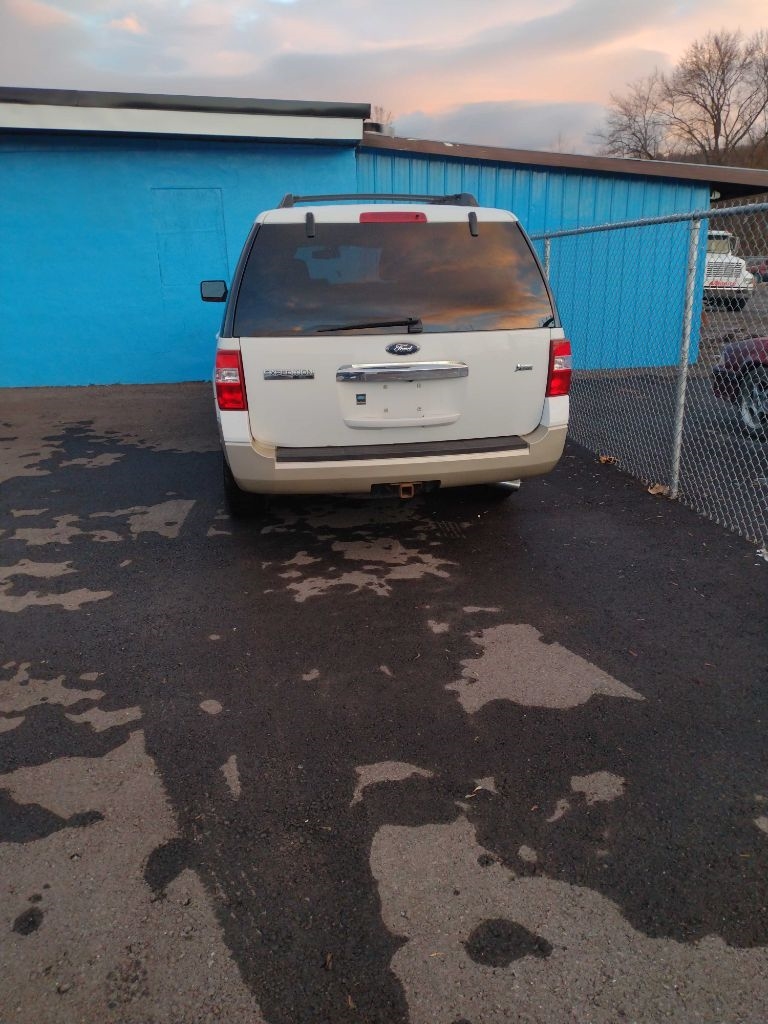 Ford Expedition EL Eddie Bauer 4WD 2010