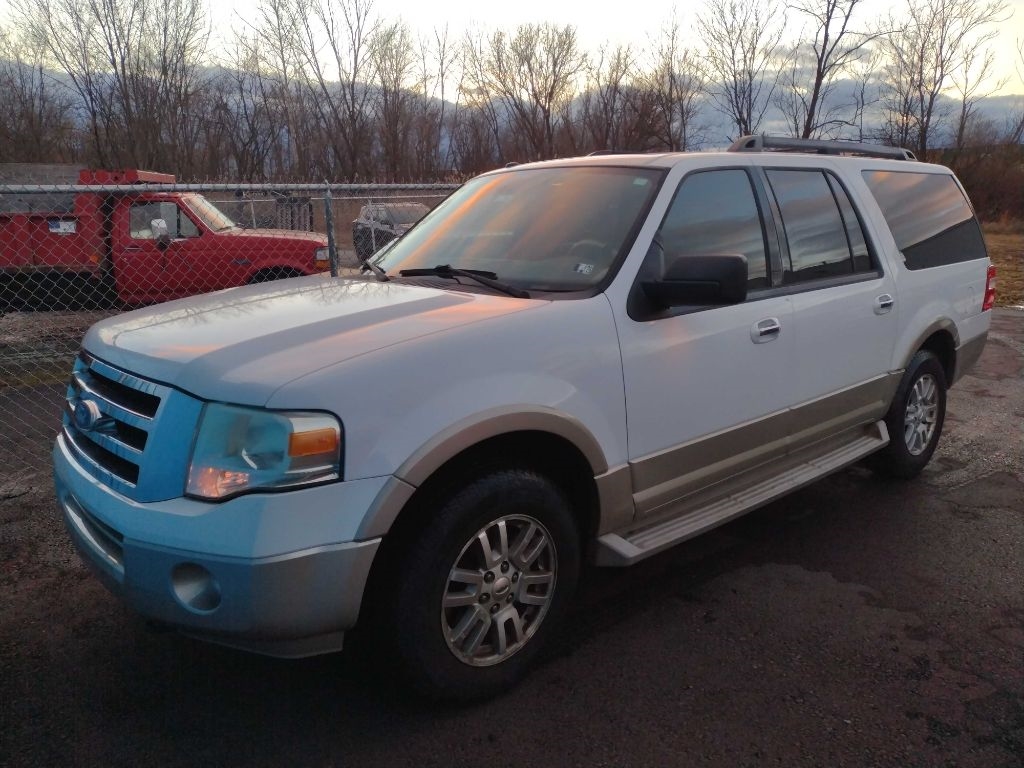 2010 Ford Expedition Eddie Bauer