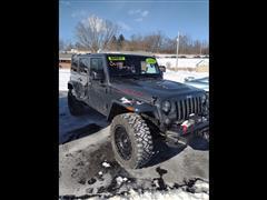 2016 Jeep Wrangler 