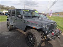 2016 Jeep Wrangler 