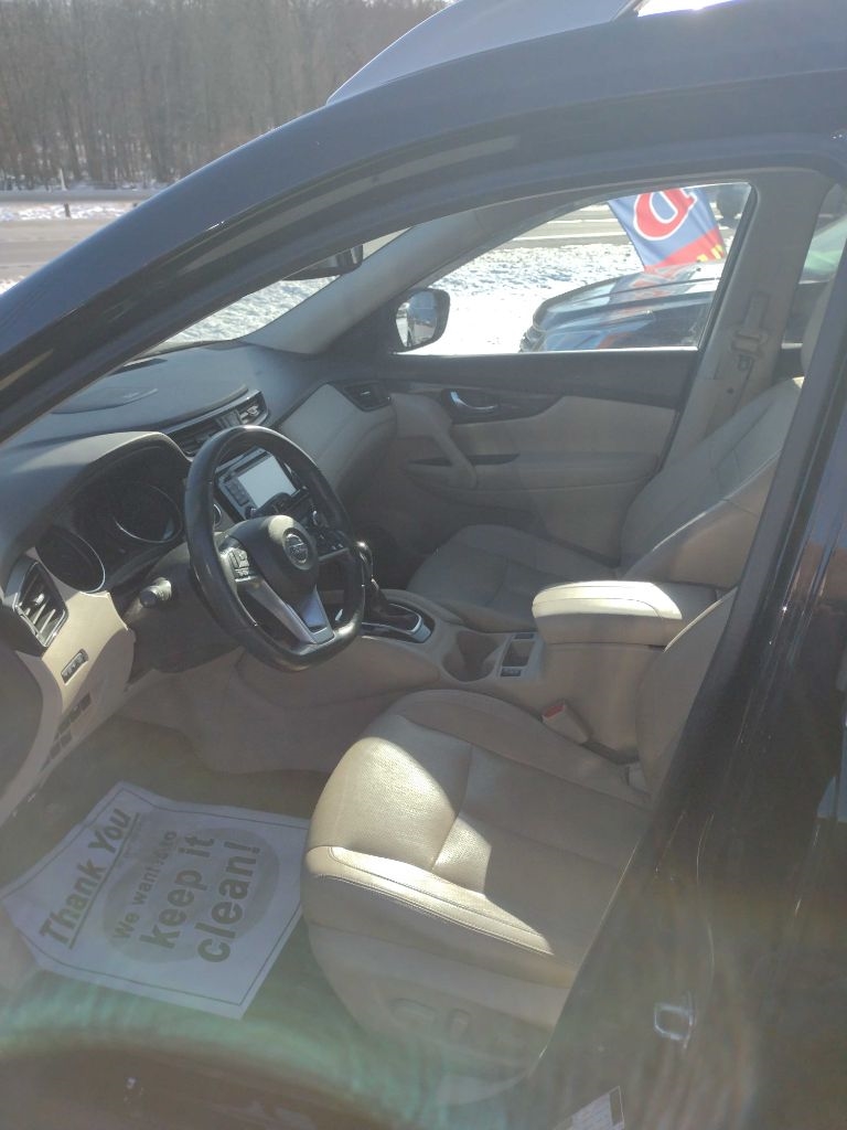 Nissan Rogue SV AWD 2017