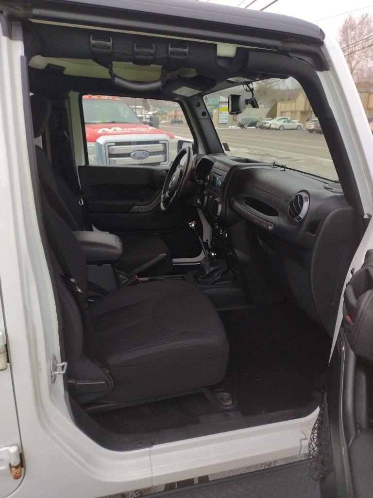 Jeep Wrangler Unlimited Sport 4WD 2016