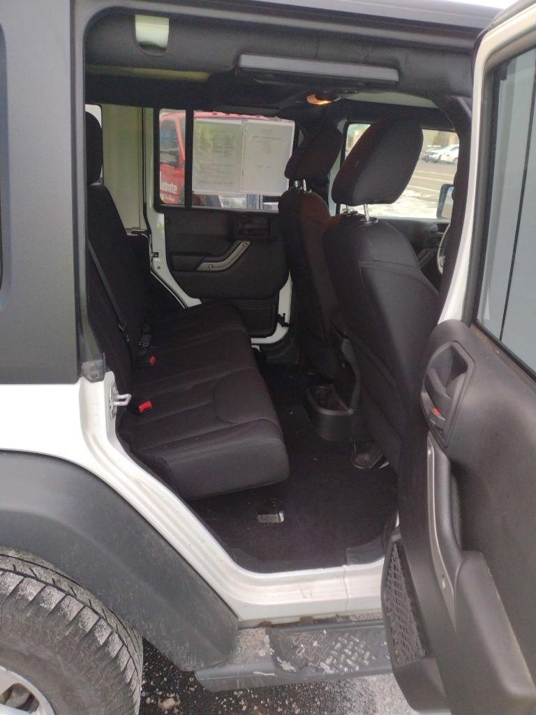 Jeep Wrangler Unlimited Sport 4WD 2016