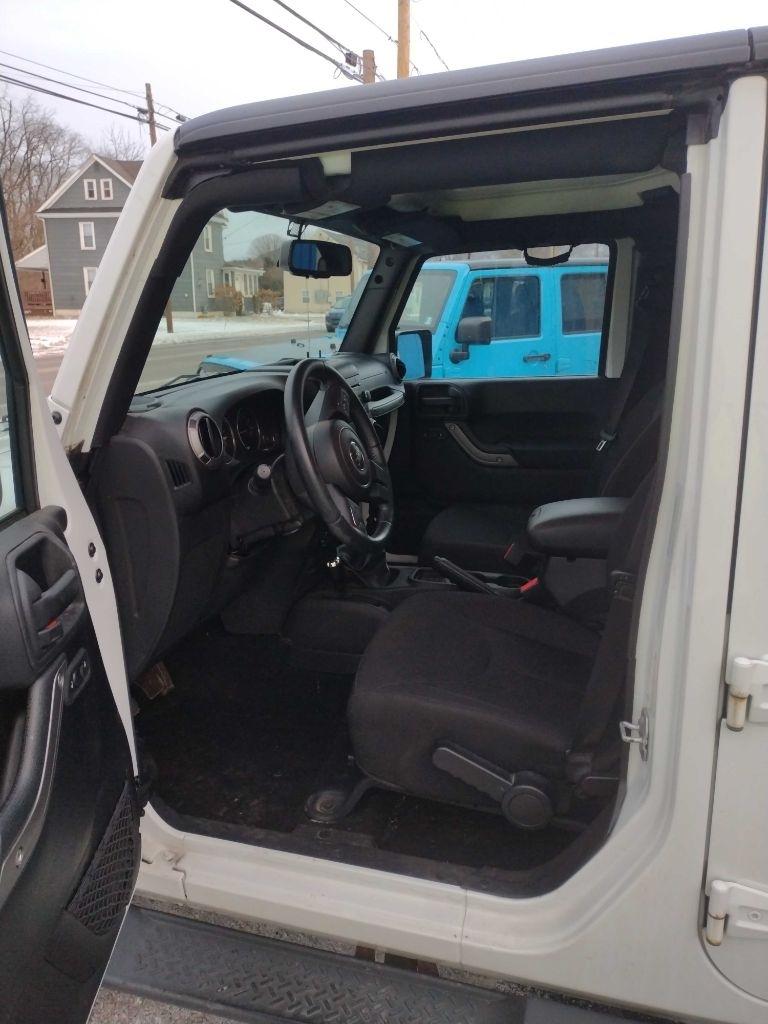 Jeep Wrangler Unlimited Sport 4WD 2016