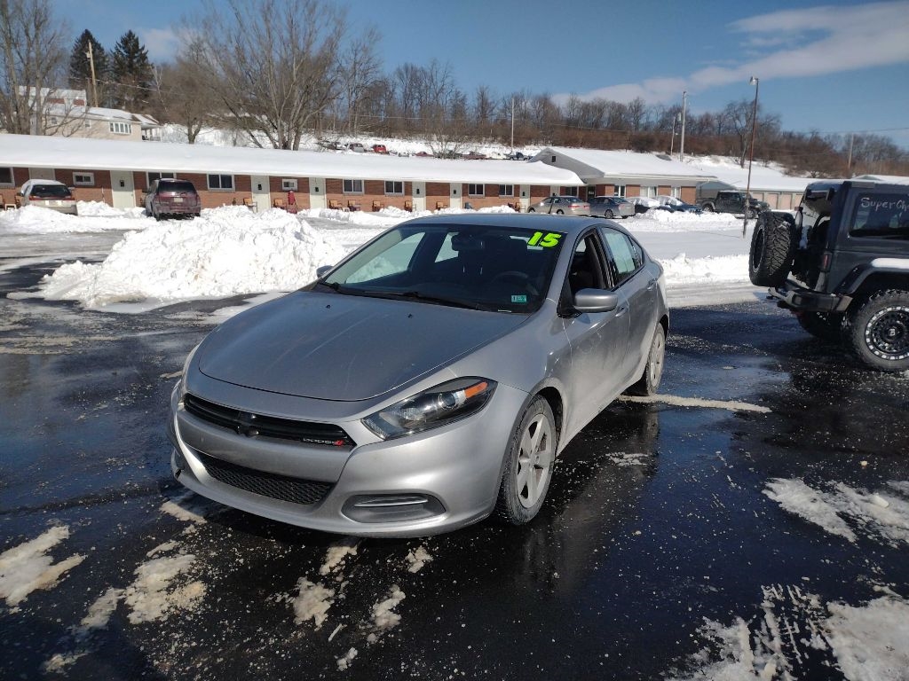 2015 Dodge Dart SXT