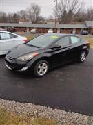 2012 Hyundai Elantra 