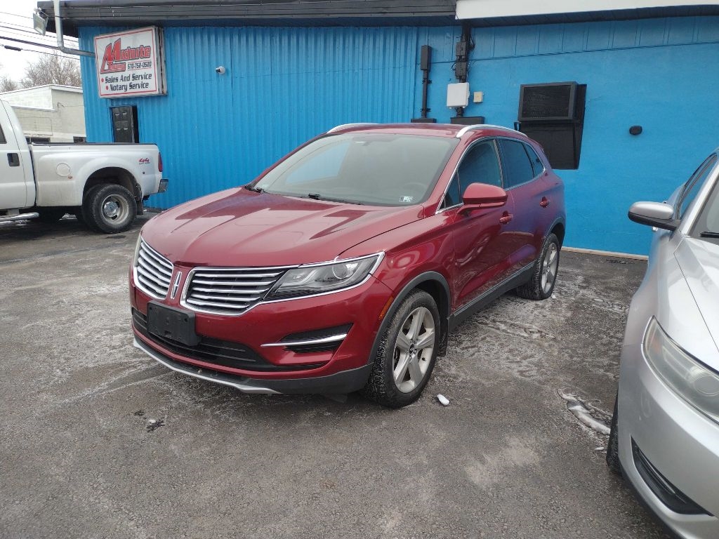 2015 Lincoln MKC Base