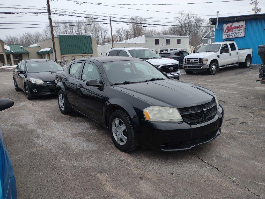 2010 Dodge Avenger SXT