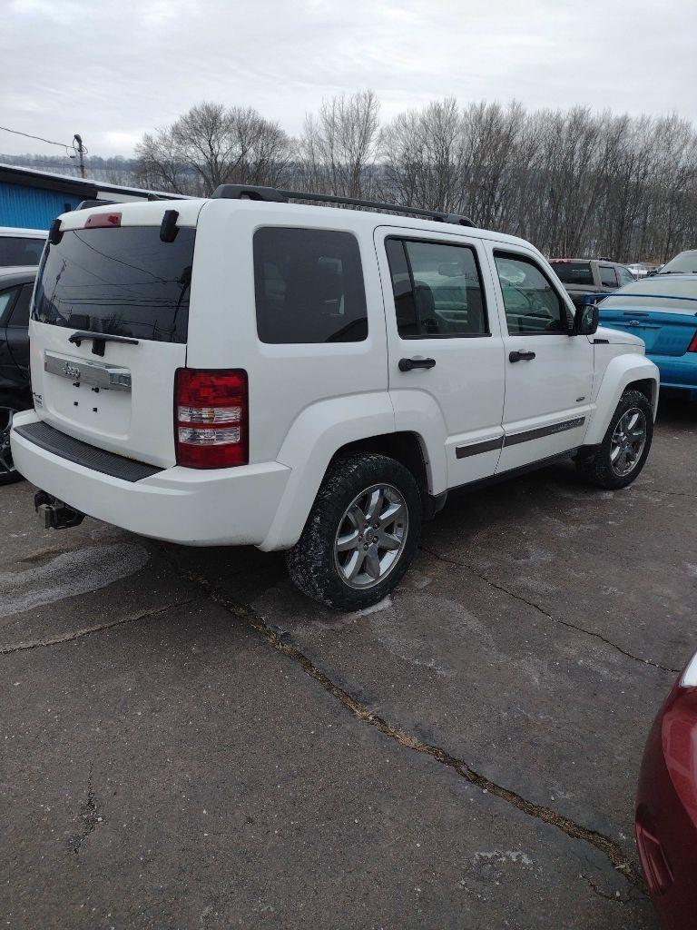 Jeep Liberty Sport 4WD 2012
