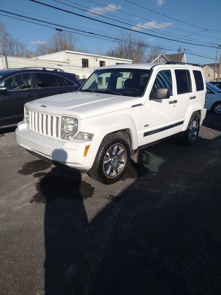 Jeep Liberty Sport 4WD 2012