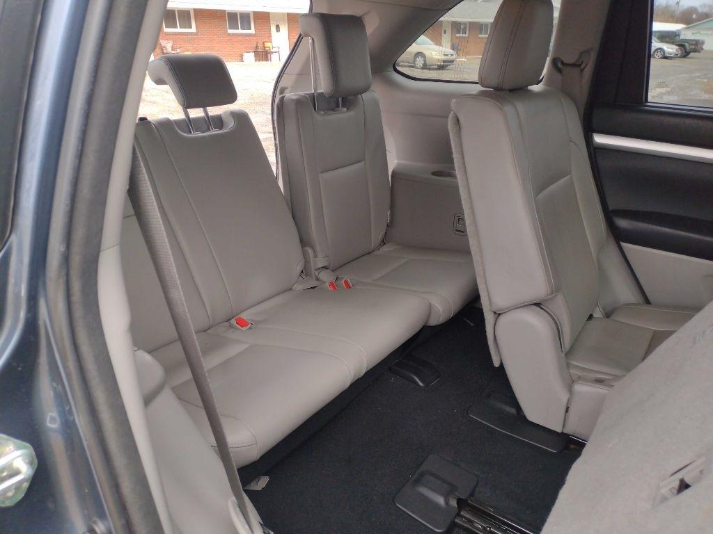 Toyota Highlander SE AWD V6 2018