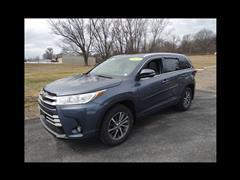 2018 Toyota Highlander 