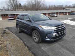 2018 Toyota Highlander 