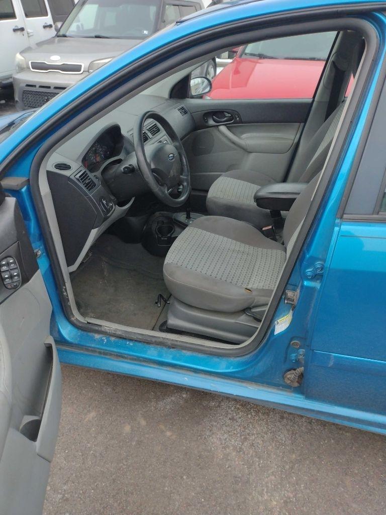 Ford Focus ZX4 S 2007