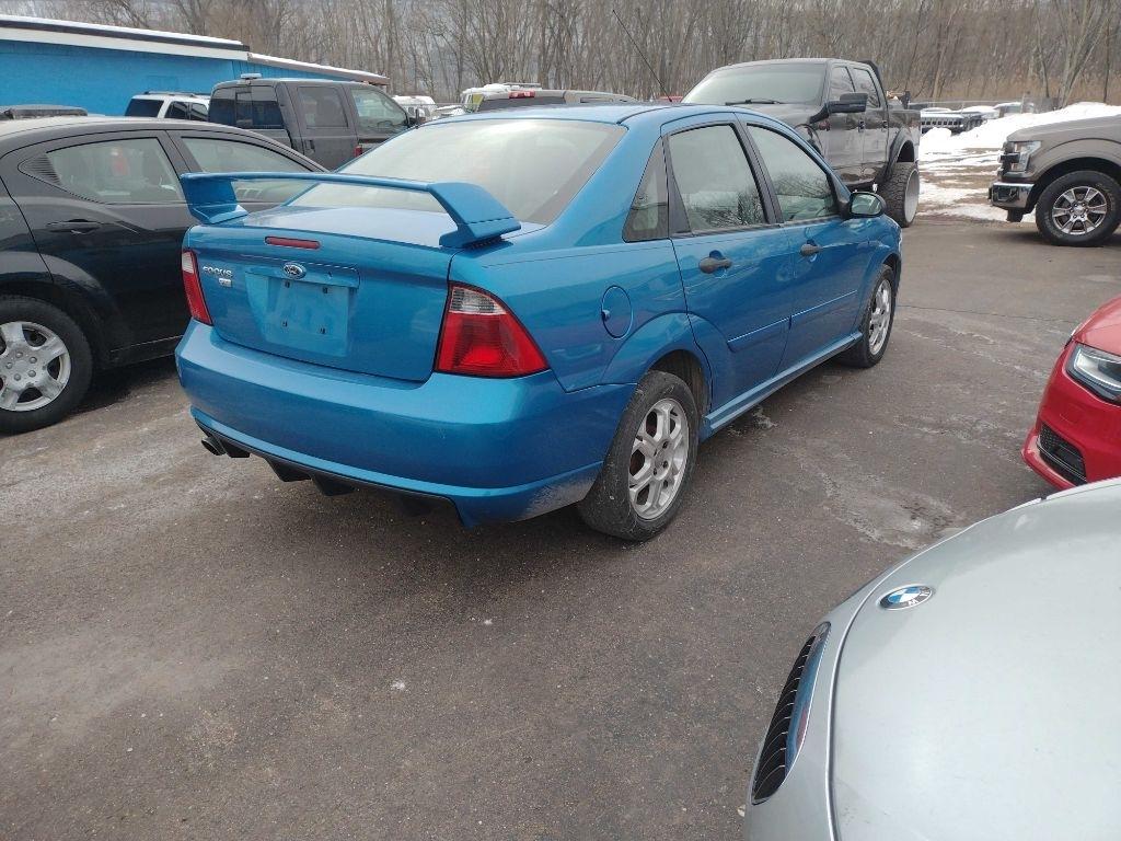Ford Focus ZX4 S 2007