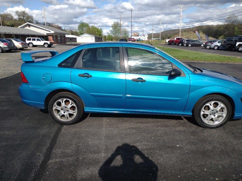 Ford Focus ZX4 S 2007