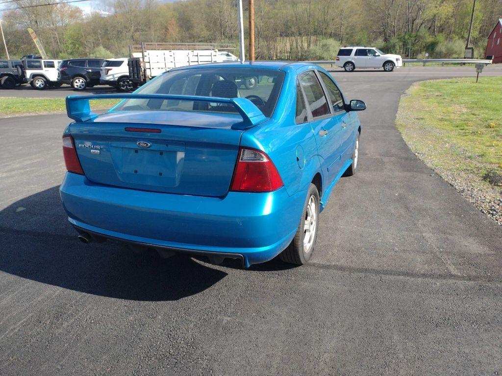 Ford Focus ZX4 S 2007