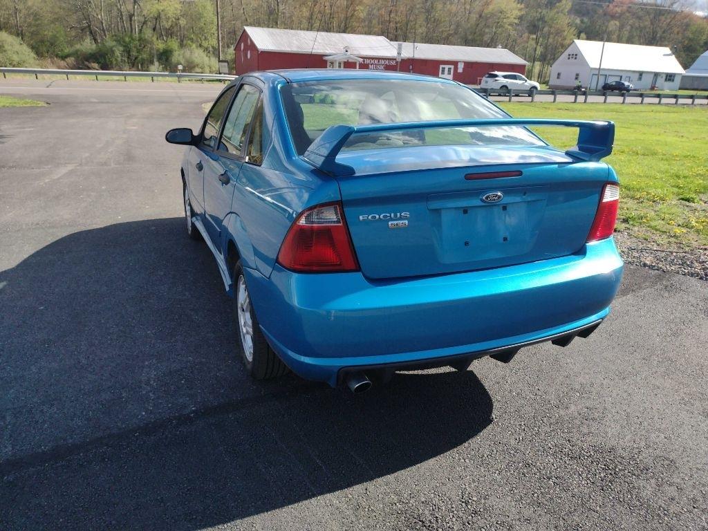 Ford Focus ZX4 S 2007