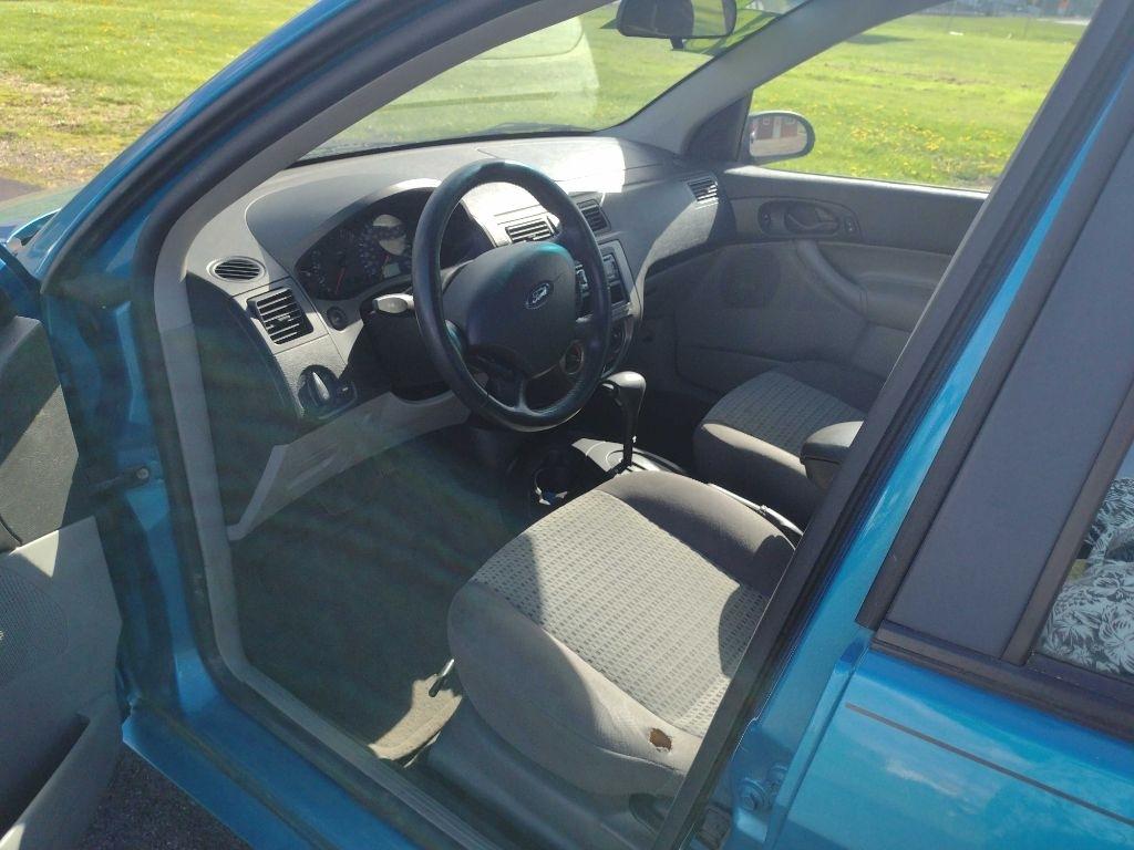 Ford Focus ZX4 S 2007